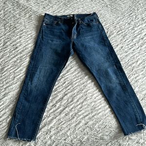 Levi’s wedgie skinny jeans Size 32